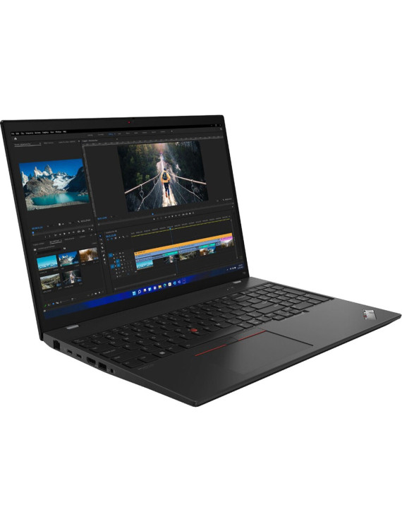 Laptop Lenovo ThinkPad T16 Gen 1 I7-1255U 16GB 256GB SSD NVME WUXGA - obrazek 2