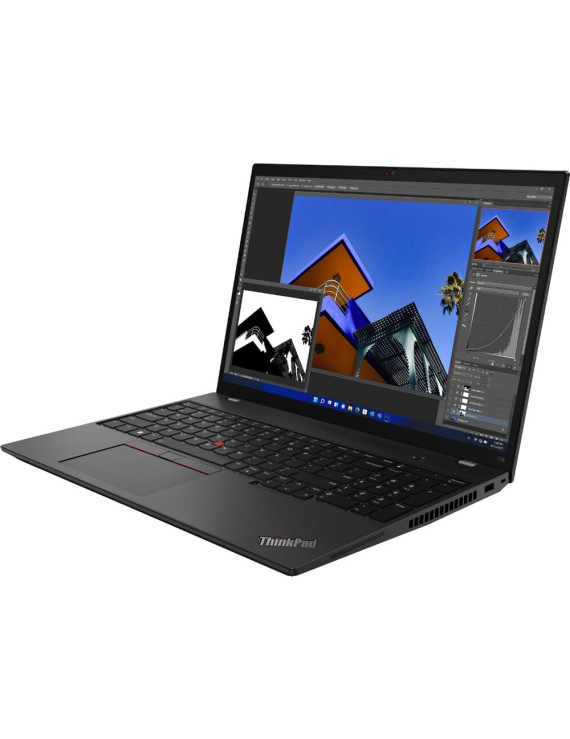 Laptop Lenovo ThinkPad T16 Gen 1 I7-1255U 16GB 256GB SSD NVME WUXGA - obrazek 3