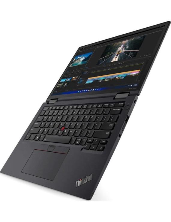 Laptop 2w1 Lenovo ThinkPad X13 Yoga Gen 3 I7-1265U 16GB 256GB SSD WUXGA Dotyk - obrazek 4