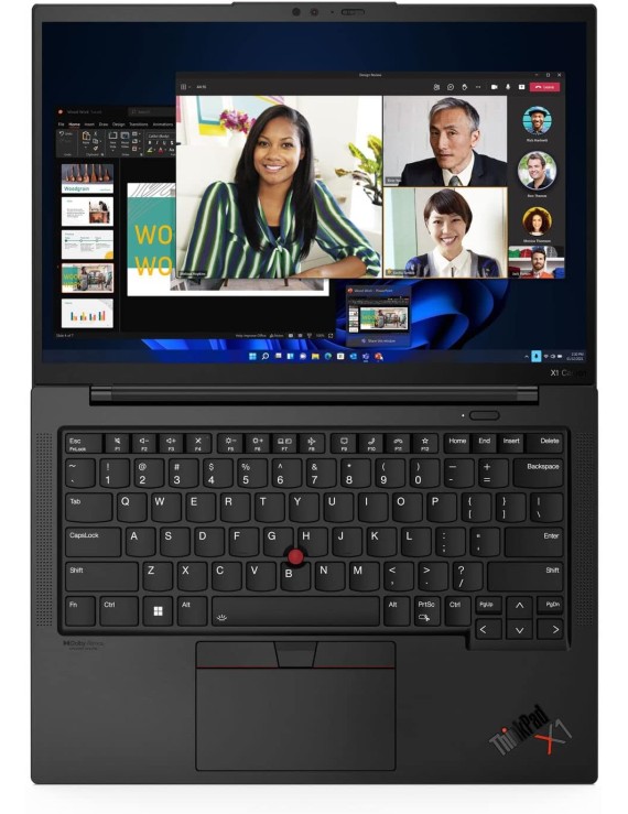 Laptop Lenovo ThinkPad X1 Carbon Gen 10 i7-1270P 32GB 1TB SSD WUXGA Dotyk - obrazek 4
