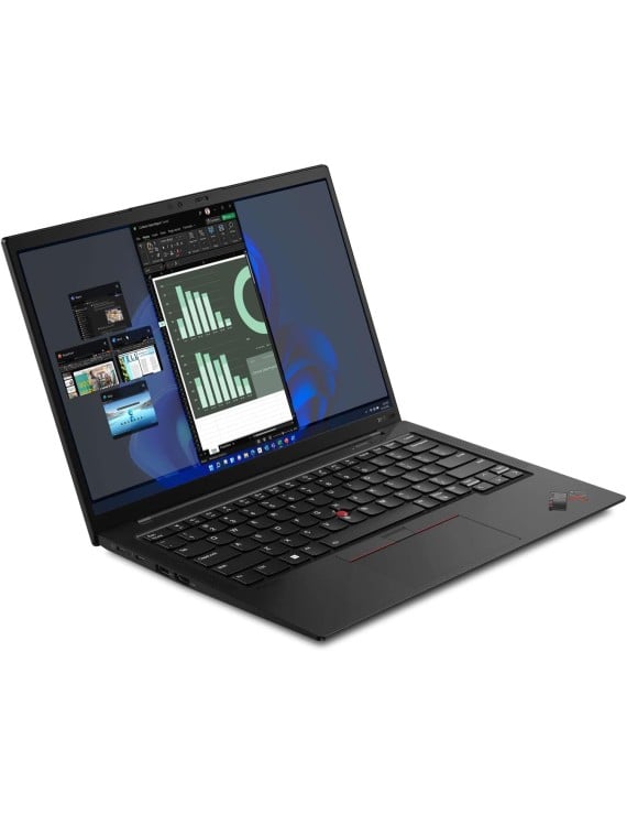 Laptop Lenovo ThinkPad X1 Carbon Gen 10 i7-1270P 32GB 512GB SSD WUXGA Dotyk z odnowioną klawiaturą QWERTY PL