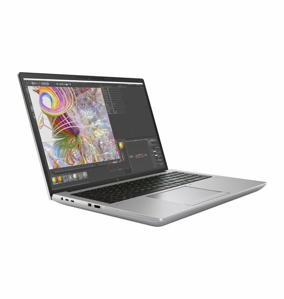 Laptop HP ZBook Fury 16 G9    SSD RTX A5500 WUXGA