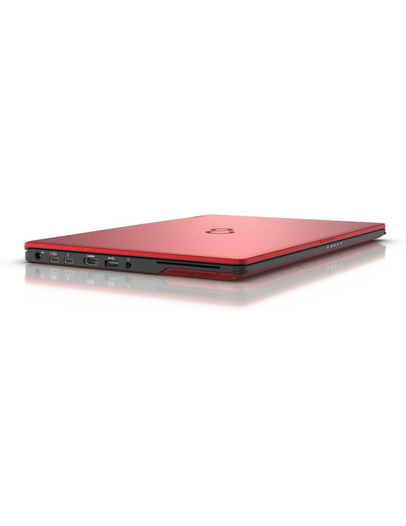 Laptop 2w1 Fujitsu LifeBook U9311X I7-1185G7 16GB 512GB NVMe SSD FHD Dotyk Czerwony - obrazek 2