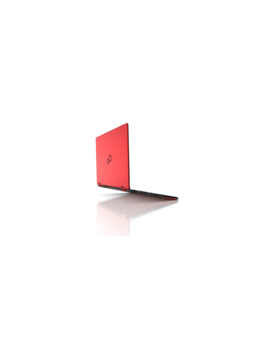 Laptop 2w1 Fujitsu LifeBook U9311X I7-1185G7 16GB 512GB NVMe SSD FHD Dotyk Czerwony - obrazek 3