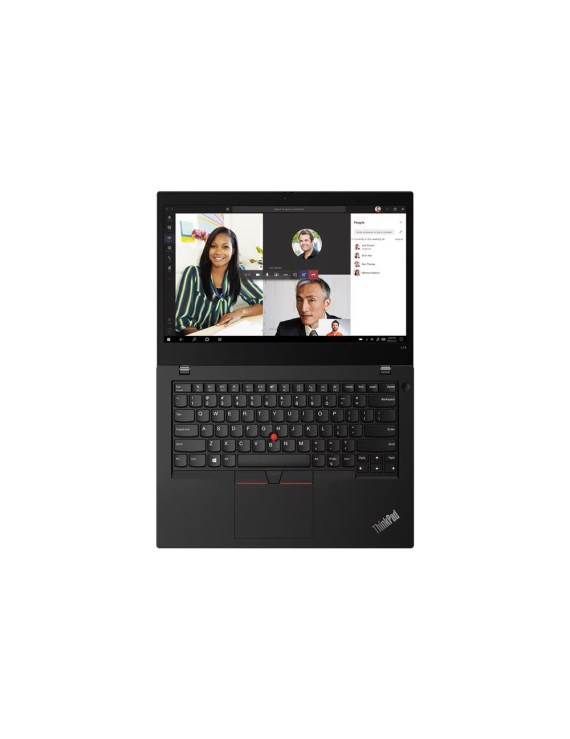 Laptop Lenovo ThinkPad L14 Gen 2 Ryzen 5 5600U 16GB 256GB NVMe SSD FHD - obrazek 3