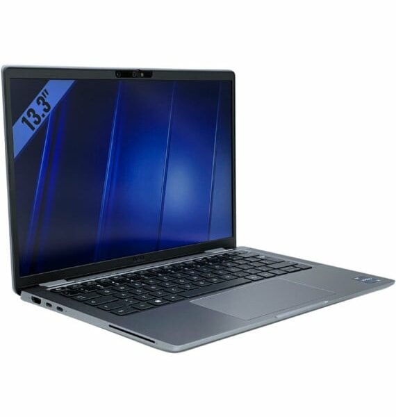 Laptop Dell Latitude 7340 SSD + Niebieski