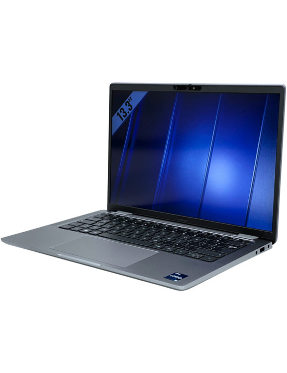 Laptop Dell Latitude 7340 SSD + Niebieski - obrazek 2