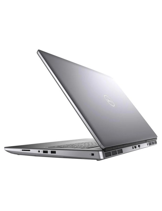 Laptop DELL Precision 7750 I7-10850H 16GB 512GB NVMe Quadro RTX 3000 MAX-Q FHD - obrazek 2