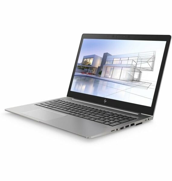 Laptop HP ZBook 15U G5 Radeon WX 3100