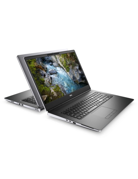 Laptop DELL Precision 7750 I7-10850H 32GB 512GB NVMe Quadro RTX 3000 MAX-Q FHD - obrazek 3