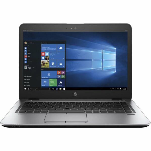 Laptop HP EliteBook 840 G3 i7-6600U 8GB 256GB SSD FHD W10P (Klasa A)