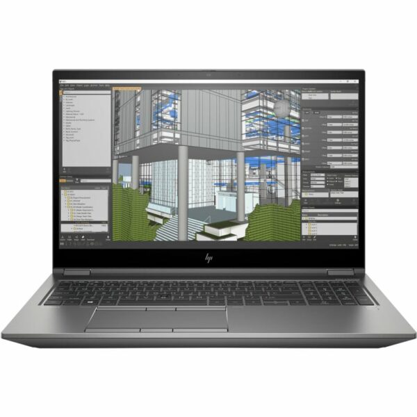 Laptop HP Zbook Fury 15 G8 I7-11850H 32GB 1000GB Full HD RTX A2000 Win11Pro (Klasa B)