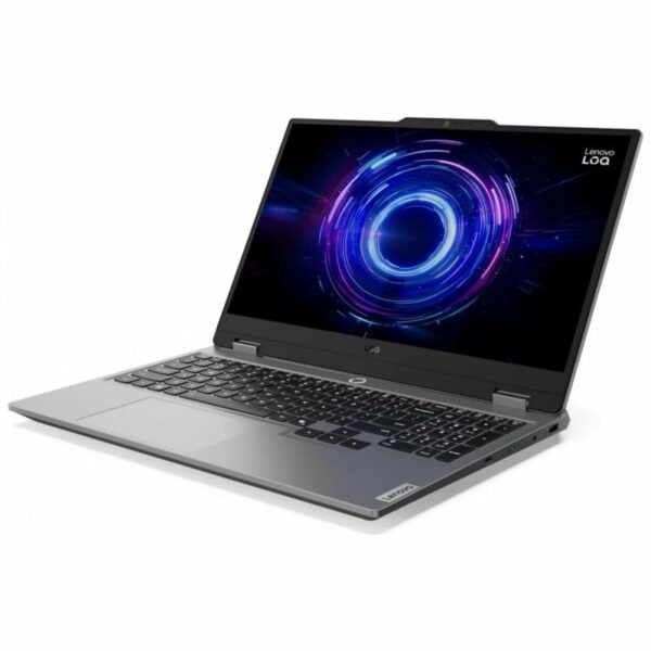 Laptop Lenovo LOQ 15 i5-13450HX 15,6” 16GB 512GB SSD Full HD RTX5050 NOCOA (Klasa A)