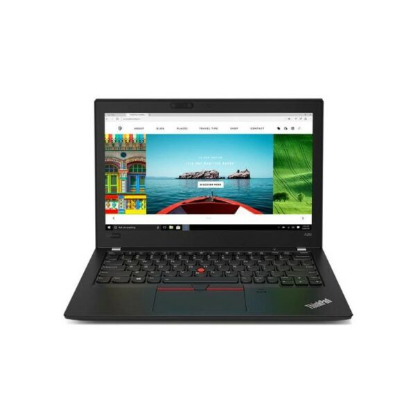 LAPTOP LENOVO THINKPAD A285 RYZEN 5 PRO 2500U 8GB 256GB SSD FULL HD WIN10PRO KL A (Klasa A)