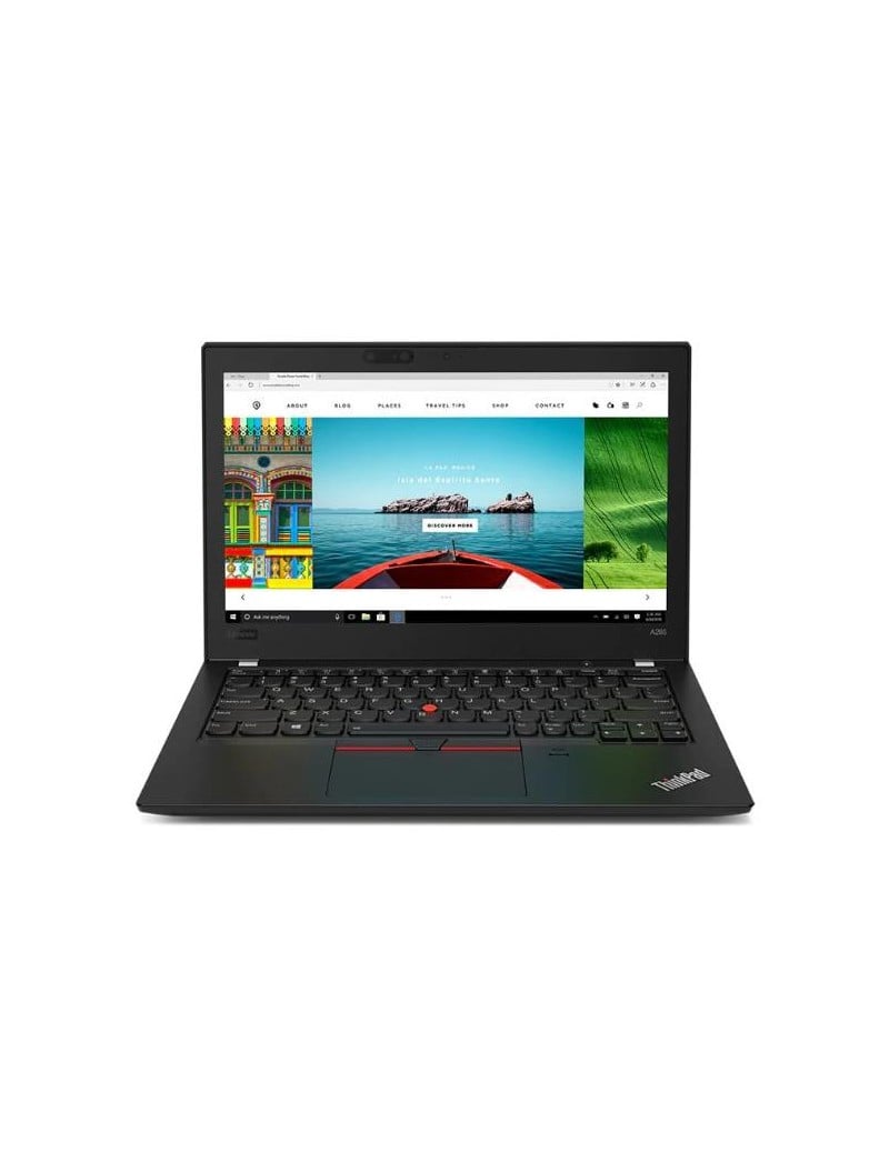 LAPTOP LENOVO THINKPAD A285 RYZEN 5 PRO 2500U 8GB 512GB SSD NVMe FULL HD WIN10PRO KL A (Klasa A)