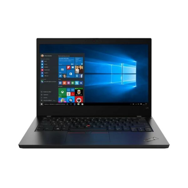 Laptop Lenovo ThinkPad L14 Gen 1 I3-10110U 16GB 512GB SSD Full HD Win11Pro (Klasa B)