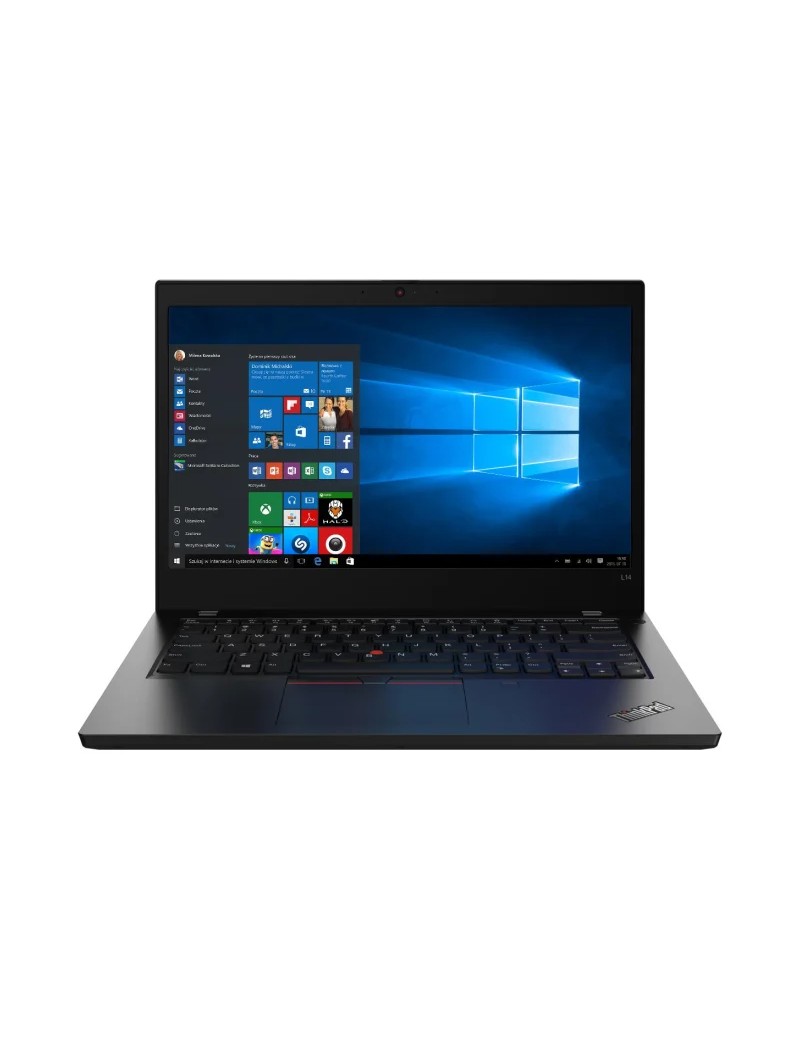 Laptop LENOVO ThinkPad L14 GEN 1 RYZEN 5 4500U 32GB 1TB SSD FULL HD WIN11PRO (Klasa B)