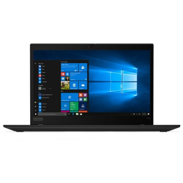 LAPTOP LENOVO ThinkPad T14S GEN 1 RYZEN 7 PRO 4750U 16GB 256GB SSD FULL HD W11P (Klasa A-)