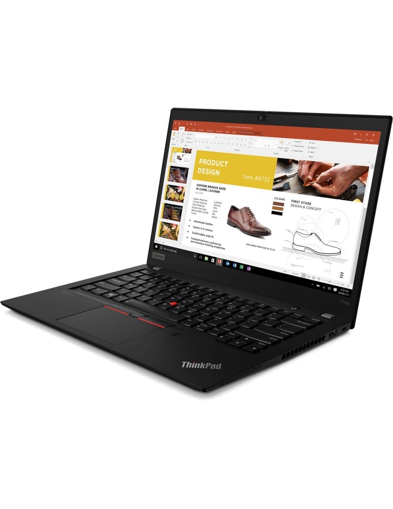 LAPTOP LENOVO ThinkPad T14S GEN 1 RYZEN 7 PRO 4750U 16GB 512GB SSD FHD W11P (Klasa A-) - obrazek 2