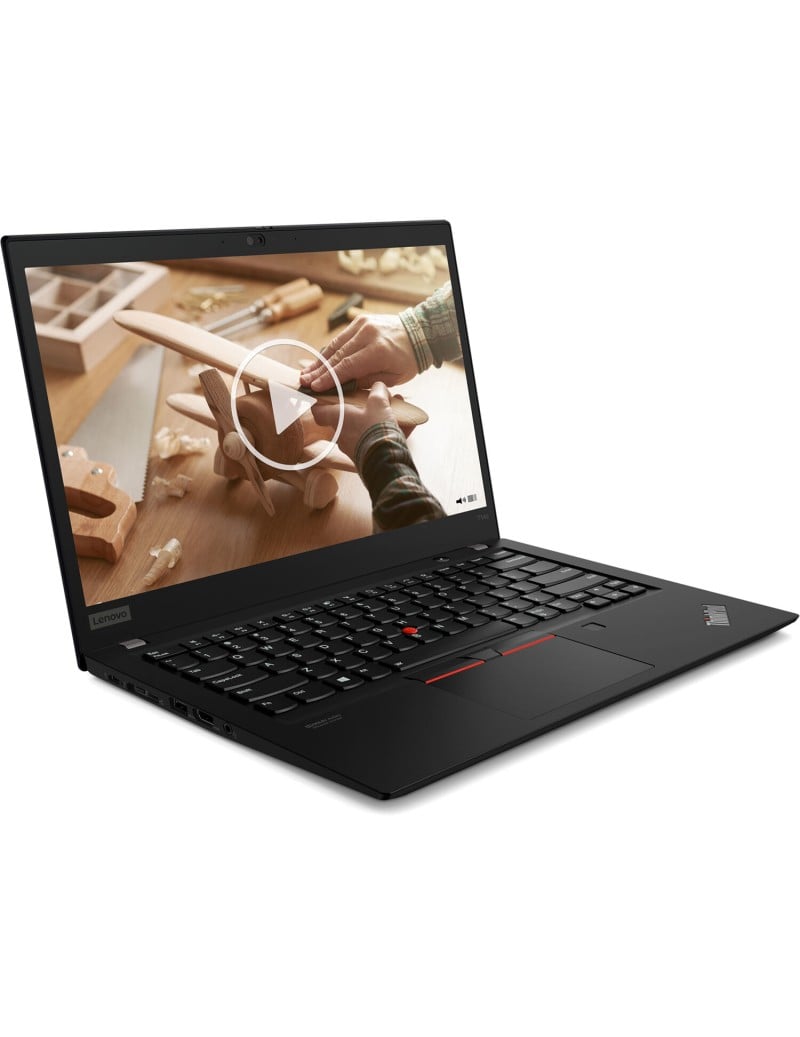 LAPTOP LENOVO ThinkPad T14S GEN 1 RYZEN 7 PRO 4750U 16GB 512GB SSD FHD W11P (Klasa A-) - obrazek 3