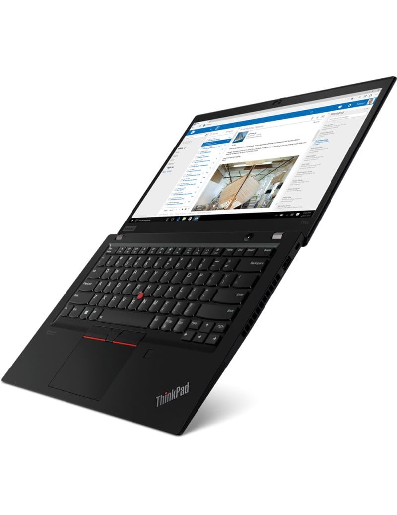 LAPTOP LENOVO ThinkPad T14S GEN 1 RYZEN 7 PRO 4750U 16GB 512GB SSD FHD W11P (Klasa A-) - obrazek 4