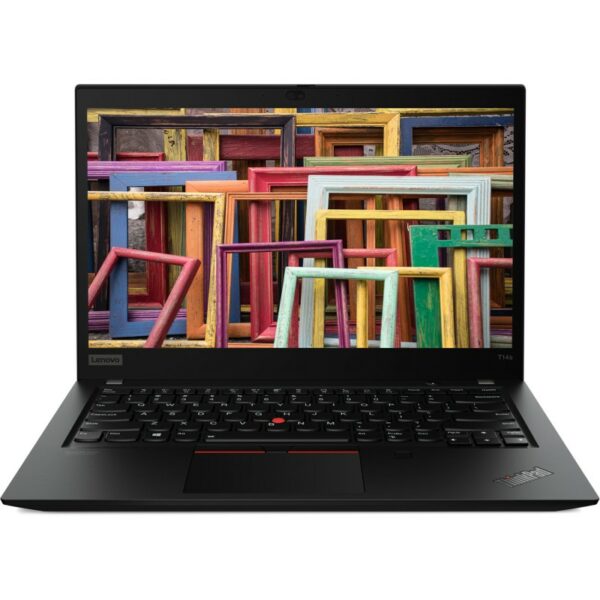 Laptop Lenovo ThinkPad T14s Gen 2A Ryzen 7 Pro 16GB 512GB SSD FHD Dotyk W11P (Klasa A-)