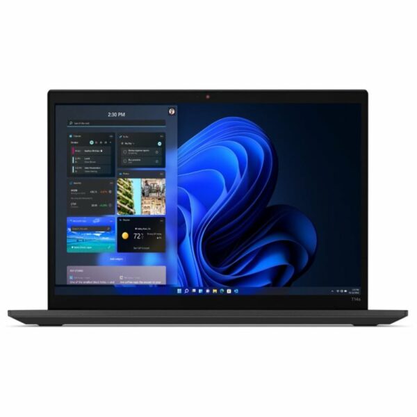 Laptop Lenovo ThinkPad T14S Gen 3 i5-1240P 16GB 256GB SSD Win11 Pro (Klasa B)