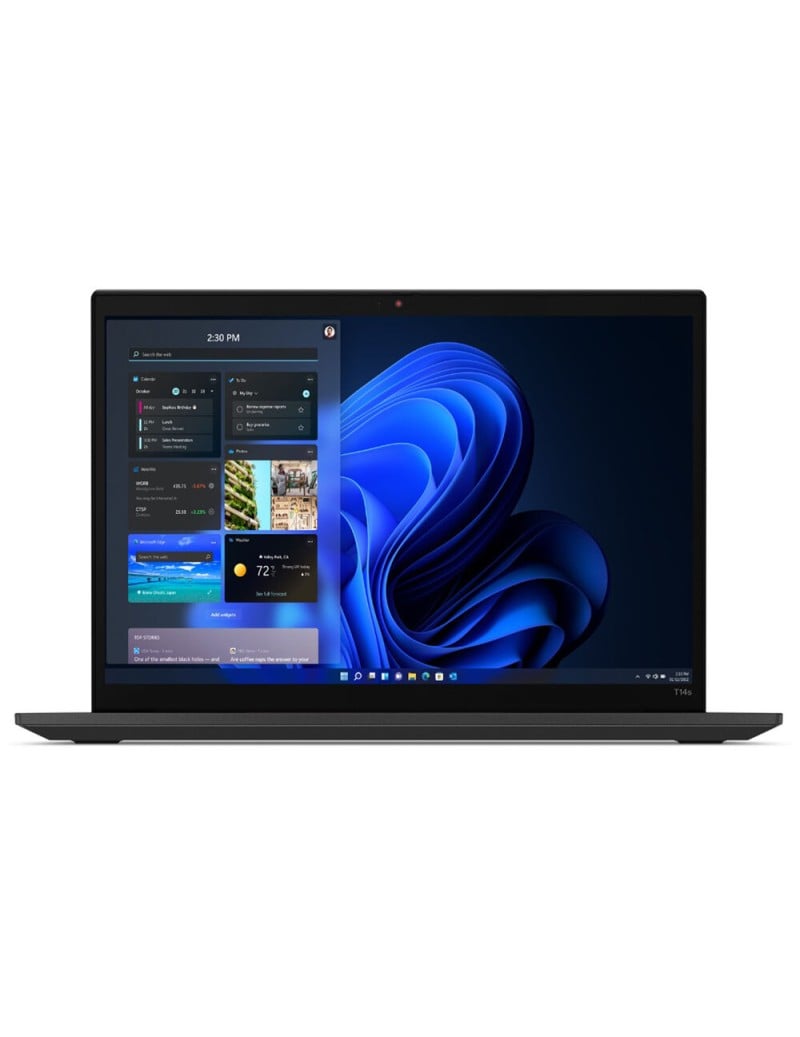 Laptop Lenovo ThinkPad T14S Gen 3 I7-1260P 32GB 512GB SSD NVME Windows 11 Pro (Klasa A-)