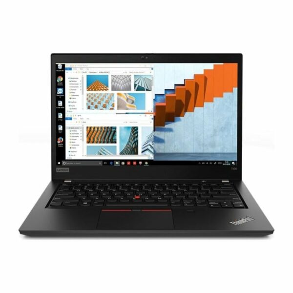 Laptop Lenovo ThinkPad T490 i5-8265U 16GB 256GB SSD Full HD Win11Pro (Klasa A-)