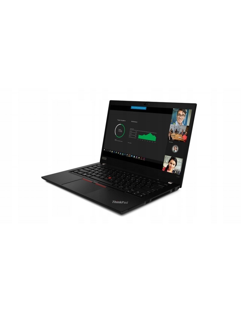 Laptop Lenovo ThinkPad T490 i5-8365U 16GB 256GB SSD NVMe FULL HD DOTYK WIN11P (Klasa A-) - obrazek 3