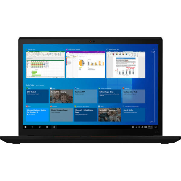 Laptop Lenovo ThinkPad X13 Gen 2i Intel Core i5-1135G7 16GB 256GB SSD NVMe Win11Pro (Klasa B)
