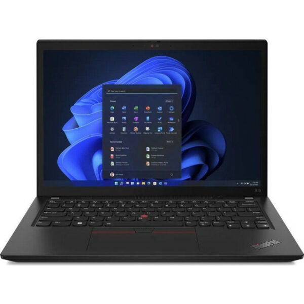 Laptop Lenovo ThinkPad X13 Gen 3 I7-1265U 16GB 512GB SSD WUXGA Win11Pro (Klasa A-)