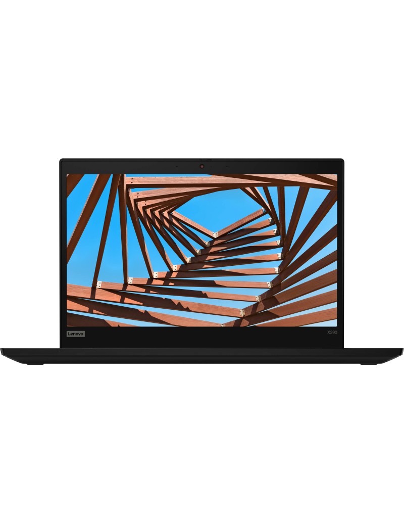 Laptop Lenovo ThinkPad X390 i5-8265U 16GB 256GB SSD FHD Win11Pro (Klasa B)