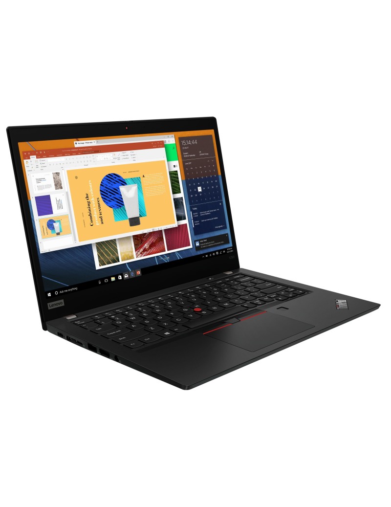 Laptop Lenovo ThinkPad X390 i5-8265U 16GB 256GB SSD FHD Win11Pro (Klasa B) - obrazek 2
