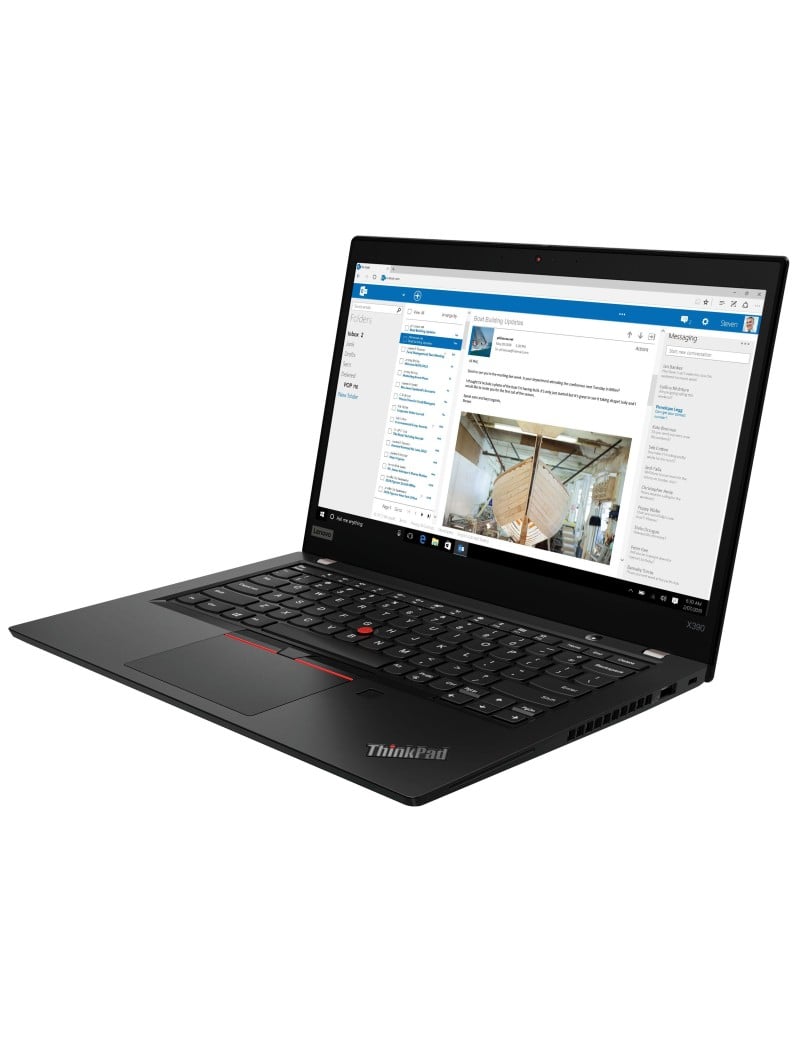 Laptop Lenovo ThinkPad X390 i5-8265U 16GB 256GB SSD FHD Win11Pro (Klasa B) - obrazek 3