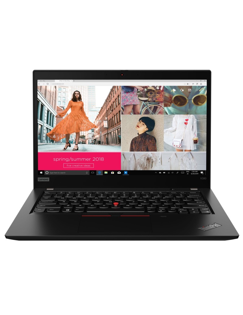 Laptop Lenovo ThinkPad X390 i5-8265U 16GB 256GB SSD FHD Win11Pro (Klasa B) - obrazek 4